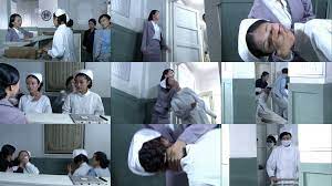 It has existed in many variants, but the basic style has remained recognizable. Nurse Replaced Uniform Stealing Board