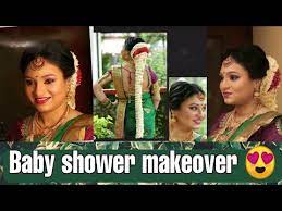 baby shower makeover mangalore baby