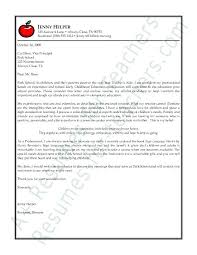 Education Cover Letters Best Cover Letter Writing Services For