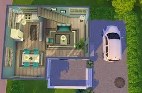 Modern Starter House At Fab Flubs The