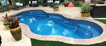 Pricing for fiberglass pools involve two major factors: Why Choose A Fiberglass Pool Swimming Pool Builders Virginia Florida