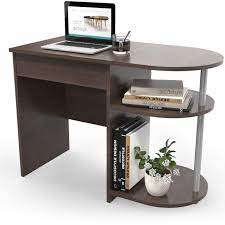 Check spelling or type a new query. Homestrap Trends Engineered Wood Laptop Study Office Table With Storage Space Brown Wenge Amazon In Furniture