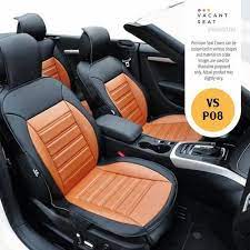 2016 Hyundai Sonata Leather Car Seat Covers