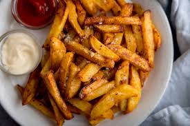 homemade air fryer chips nicky s