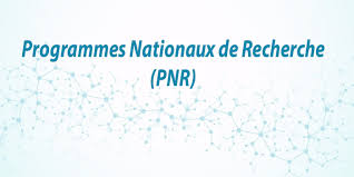 <span>PNR</span> Programmes Nationaux de Recherche 