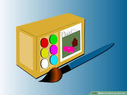 How To Paint By Number 9 Steps With Pictures Wikihow
