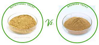 nutritional yeast and brewers yeast