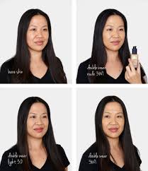 estee lauder double wear foundation and