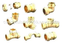How To Remove Compression Fittings From Copper Pipe Olive