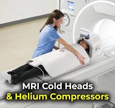 the role of helium compressors and cold