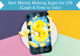 23 best money making apps for ios