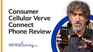 consumer cellular verve connect phone