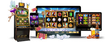 Slot Games – A casino game where a player can win a jackpot.