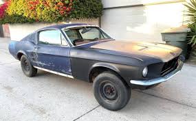 Documented 390 Gt 1967 Ford Mustang