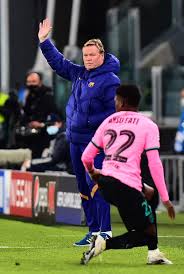 Ronald koeman date of birth: Ronald Koeman On Twitter Great Match From Our Side Happy With A Well Deserved Win Forcabarca