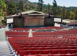 Summer L A Venues Hollywood Bowl Greek Theater And Ford