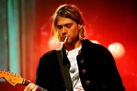 See more of kurt cobain on facebook. New Kurt Cobain Clothing Line Repurposes Late Rocker S Visual Art