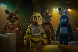 easy to survive five nights at freddy s