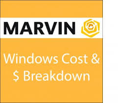 how much do marvin windows cost