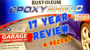 rust oleum epoxy shield expert floor