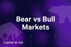 bear vs bull markets what do they mean