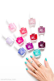 maybelline superstay gel nail colour