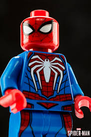 At least for winter and spring. Comic Con S Exclusive Spider Man Lego Minifig Based On The Ps4 Game Could Be Yours Gamespot