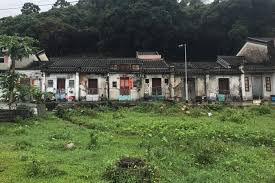 the ghost villages a guide to hong