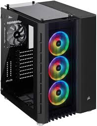 Corsair's case measures 15.6 by 17.7 by 8.3 inches and weighs 14.33 pounds. Top 9 Best Corsair Pc Cases In 2021 Mid Full Tower Radiator Support Rgb Binarytides
