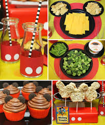 Mickey Mouse Party Mickeys Clubhouse Party At Birthday In A Box