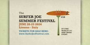 Surfer Joe Summer Festival 2024