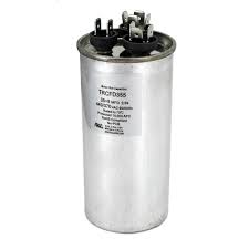 Packard 440 Volt 35 5 Mfd Dual Rated Motor Run Round Capacitor