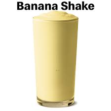 banana shake mcdonald s new zealand