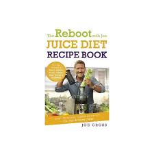 reboot with joe juice t recipe book