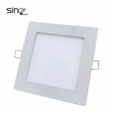 9w Square Small Led Ceiling Panel Light
