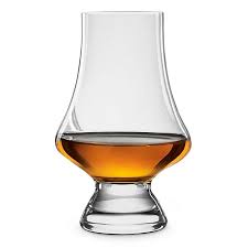 Scotch Tasting Glass Copper Spirit