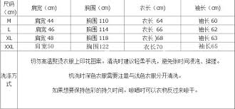 Dont Upvote Could Someone Translate This Sizing Chart For