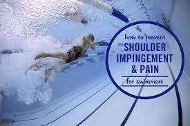how to prevent shoulder impingement and
