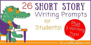 26 short story writing prompts for