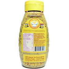 dijon mustard whole grain provence