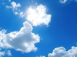hd wallpapers blue sky clouds