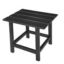 Foopit Adirondack Outdoor Side Table