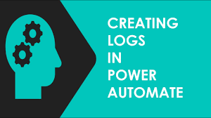 how to create notepad logs in power