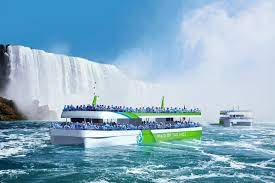 maid of the mist clifton hill