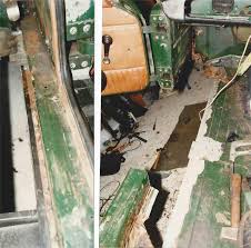 floor pan patch vs replace mgb