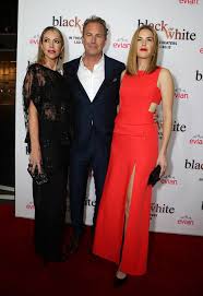 Kevin costner news, gossip, photos of kevin costner, biography, kevin costner girlfriend list 2016. Kevin Costner Gives Stunning Wife Christine The Look Of Love As His Daughter Stuns In Daring Red Gown Mirror Online