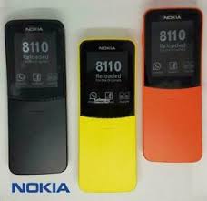So how does the new 8110 4g compare to the 1996 original? Nokia 8110 Banana Brand New 2g Chinese Cheap Basic Phone Unlocked Curved Mobile Ebay