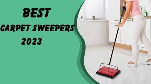 top 5 best carpet sweepers tested in