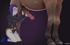 Raven's Horse Dream(Regular Horse Version) [Skuddbutt]