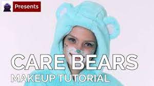 care bears bedtime bear makeup you